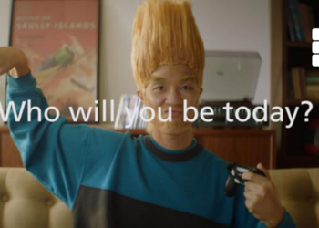 BANDAI NAMCO launches Who Will You Be Today?