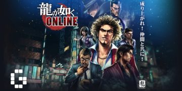 Yakuza Online For Mobile Is Now Available In Stores!