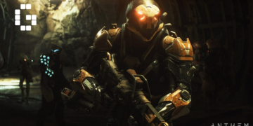 Anthem – Closed alpha on 8-9 December, new trailer for TGA 2018