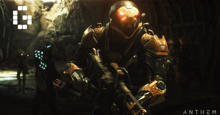 Anthem – Closed alpha on 8-9 December, new trailer for TGA 2018