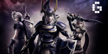 Dissidia Final Fantasy NT Free Edition now available in Japan