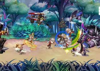 Kingdom Alive – Offense RPG available for pre-registration