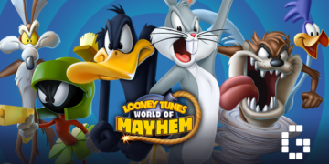 Looney Tunes World of Mayhem now undergoing pre-registration