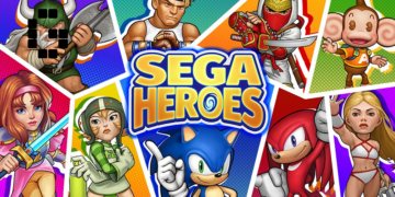 SEGA Heroes out now on Android and iOS