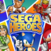 SEGA Heroes out now on Android and iOS