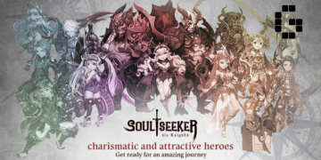 Soul Seeker: Six Knights – Sequel to Soul Seeker now available for download