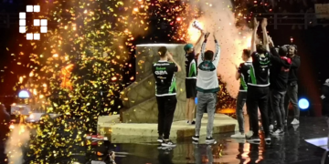 Virtus.Pro wins The Kuala Lumpur Major
