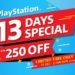 13 Days Special PlayStation