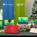 Acer Malaysia Christmas