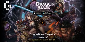 Dragon Blaze