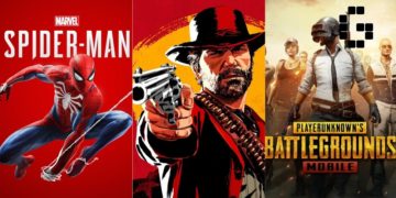 The GamerBraves Team’s Favourite Games Of 2018
