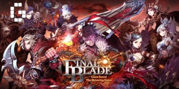 Final Blade