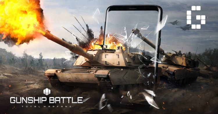 Gunship Battle: Total Warfare