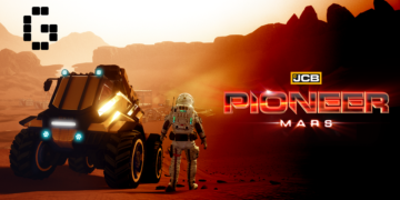 JCB Pioneer: Mars