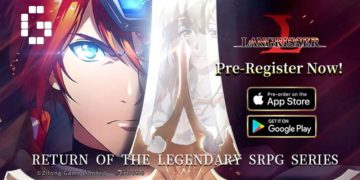 Langrisser Mobile global