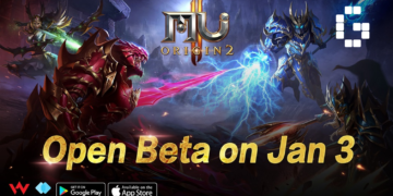 MU ORIGIN 2 Confirmed Open Beta on January 3rd