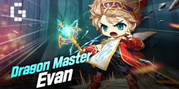 MapleStory M Evan