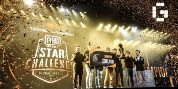 PUBG MOBILE Star Challenge