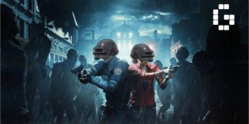 PUBG Mobile x Resident Evil 2