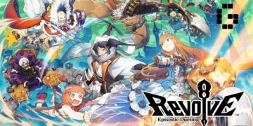 Revolve8