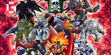 Super Robot Wars T