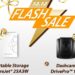 Save big with Transcend 12.12 Flash Sale at Lazada on December 12