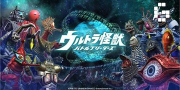 Bandai Namco launches Ultra Kaiju Battle Breeder for smartphones