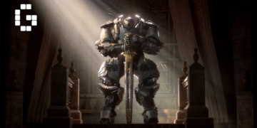 New details of Anthem revealed from gameplay stream