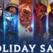 Blizzard Holiday Sale has gone live