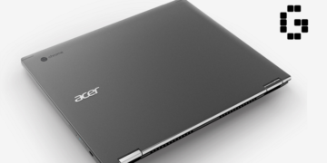 Acer Chromebook Spin 13 now available in Malaysia