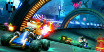 Crash Team Racing Nitro-Fueled coming next year