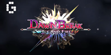 Dawn Break -Ice and Fire- now in pre-registration
