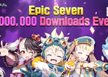 Epic Seven celebrates 3 million downloads with events