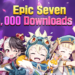 Epic Seven celebrates 3 million downloads with events