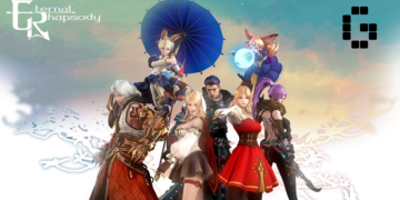 Eternal Rhapsody soft launched in Malaysia and Philippines