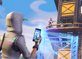 Fortnite Creative comes to Fortnite today