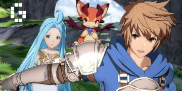 Granblue Fantasy Versus