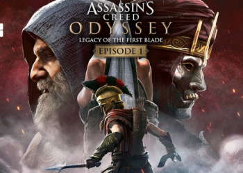 Assassin’s Creed Odyssey – Legacy of the First Blade Episode 1 launched