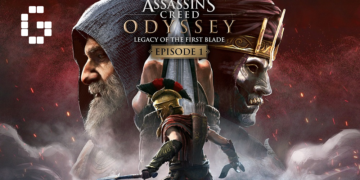 Assassin’s Creed Odyssey – Legacy of the First Blade Episode 1 launched