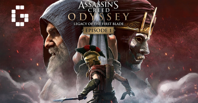 Assassin’s Creed Odyssey – Legacy of the First Blade Episode 1 launched