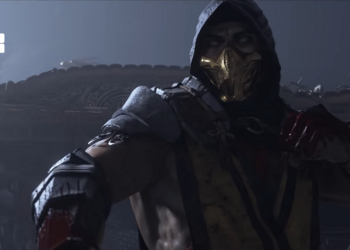 Mortal Kombat 11 announced during TGA 2018