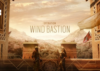 Tom Clancy’s Rainbow Six Siege Operation Wind Bastion now available