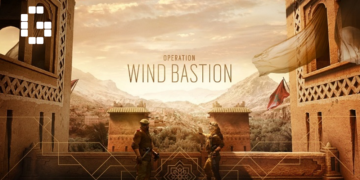 Tom Clancy’s Rainbow Six Siege Operation Wind Bastion now available