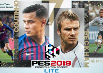 Konami launches PES 2019 LITE
