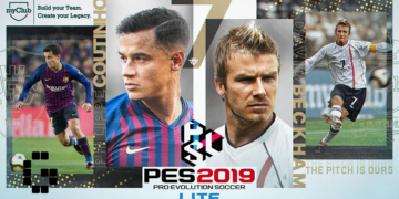 Konami launches PES 2019 LITE