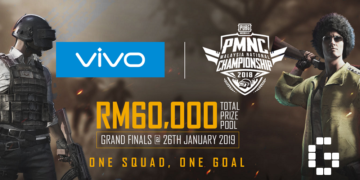 Registration for PUBG Malaysia National Championship 2018 starts now