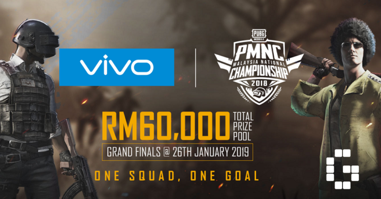 Registration for PUBG Malaysia National Championship 2018 starts now