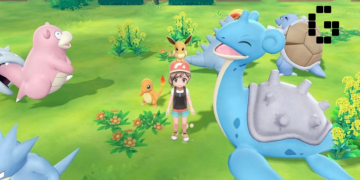Possible development on new Pokemon mobile game