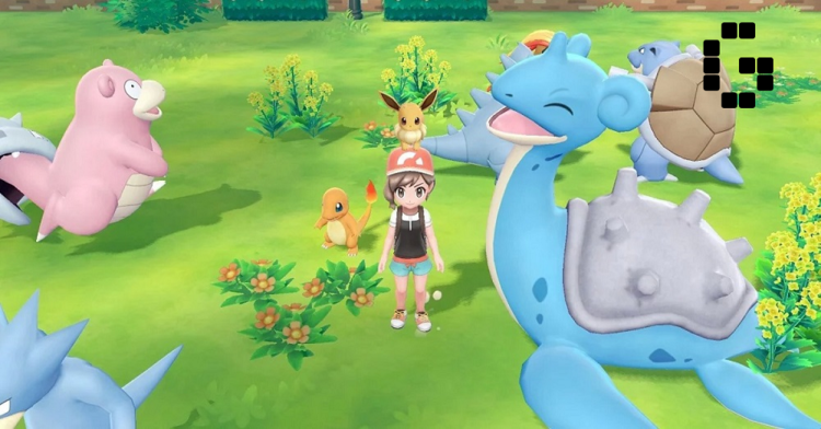 Possible development on new Pokemon mobile game