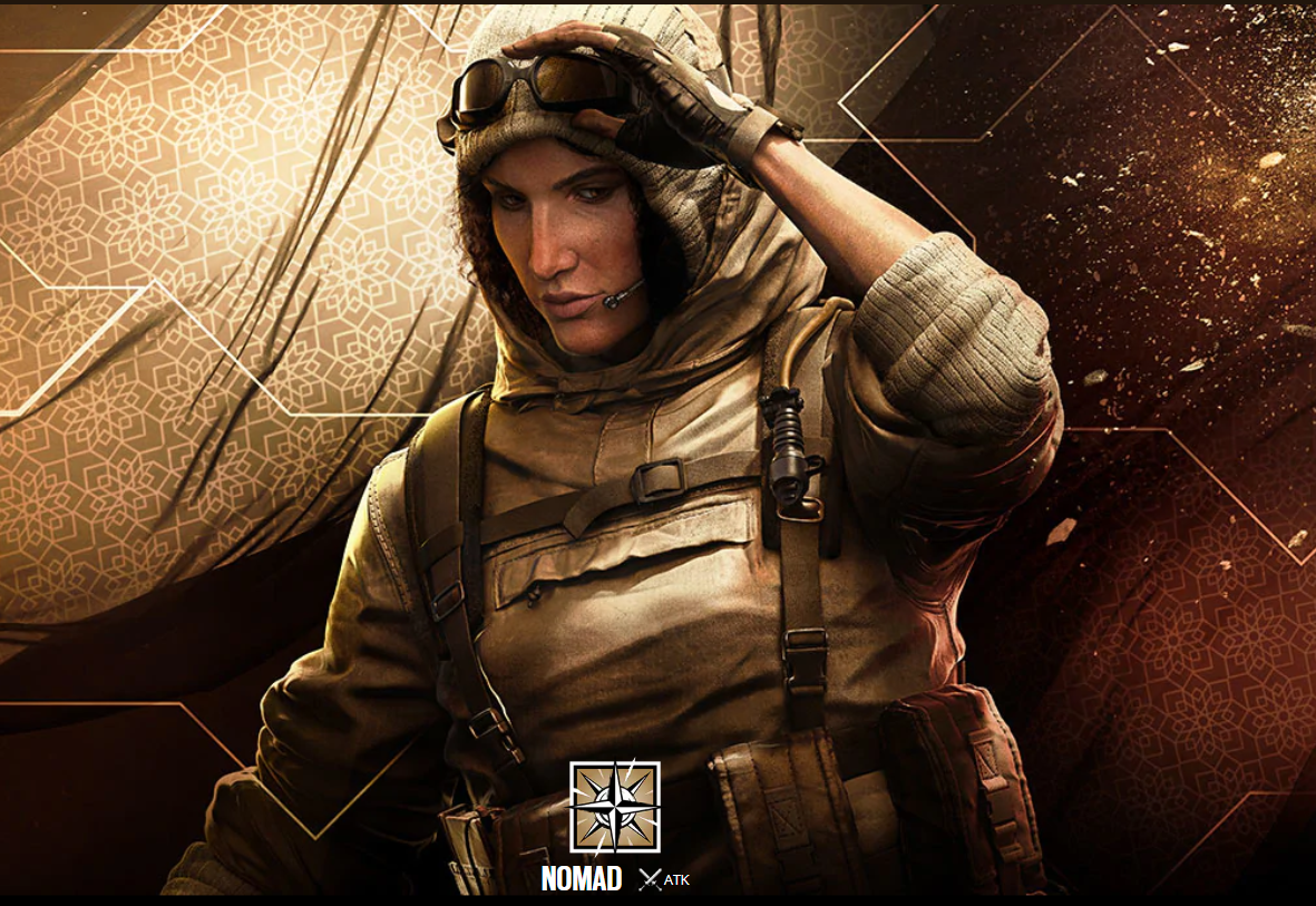 Tom Clancy’s Rainbow Six Siege Operation Wind Bastion now available ...